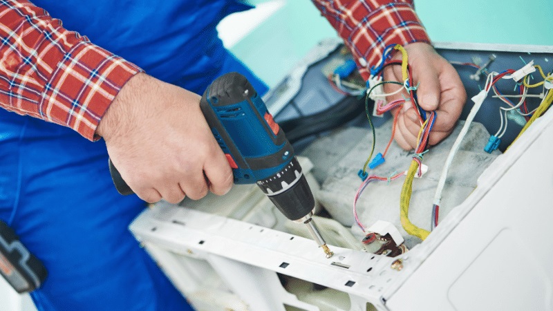 Cumayeri Hoover servisi orijinal yedek parça kullanımı